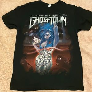 (3 for $25) Ghost Town T-Shirt